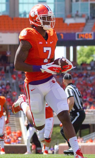 Clemson, Alabama, Ohio St, Notre Dame top playoff rankings
